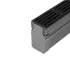 Aco slimline eindplaat