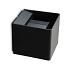Tolosa vierkant zwart wandlamp | up & down | warmwit | 2 x 4 watt | dimbaar 12 volt