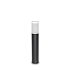 Lapas middel grootstaande lamp | warmwit | 4 watt | dimbaar 12 volt