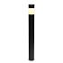 Vela groot staande lamp | warmwit | 4 watt | dimbaar 12 volt