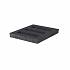 Oud hollands grasbetontegel facet open 60x60x10 cm antraciet