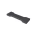 Oud hollands eco-tegel lang 100x30x7 cm antraciet
