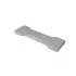 Oud hollands eco-tegel lang 100x30x7 cm grijs