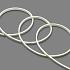 Serra 1 meterstrip | warmwit | 4 watt per meter | dimbaar 12 volt