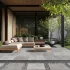 Geoceramica® 60x60x4 ostuni grigio grijs div