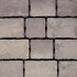 Kasseisteen 15x15x6cm geo lazise