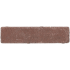 Tumbled bricks waalformaat rood/bruin