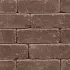 Tumbled bricks dikformaat bruin