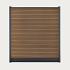 Wpc rabatplank rhombus (140mm) warm oak 20x150x1780mm