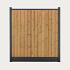 Thermo rabatplank (wb 129mm) grenen 20x140x1785mm