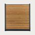 Thermo rabatplank (wb 129mm) grenen 20x140x1785mm