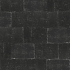 Abbeystones 30x40x6 cm Nero, met deklaag