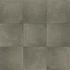 Kera twice 60x60x4,8cm Cerabeton cendre