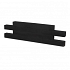 Linia excellence 12x12x60 cm nero