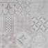 Geoceramica® 60x60x4 mosaik beige