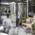 Geoceramica® 60x60x4 concreet smoke