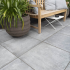 Geoceramica® 60x60x4 concreet smoke
