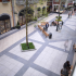 Geoceramica® 60x60x4 fiordi grigio