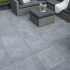 Geoceramica® 80x80x4 fumato mezzo