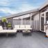 Geoceramica® 120x30x4 impasto grigio