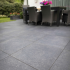 Geoceramica® 60x60x4 impasto negro