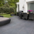 Geoceramica® 60x60x4 impasto negro
