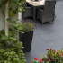 Geoceramica® 60x60x4 impasto negro
