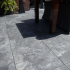 Geoceramica® 60x60x4 marmostone black