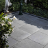 Geoceramica® 60x60x4 roccia carbon