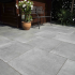 Geoceramica® 60x60x4 roccia carbon