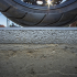 Geoceramica®2drive 60x60x6 lava slate