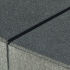 Muur afdekplaat 100x25x5 cm milano