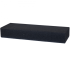 Geocolor traptrede 100x35x15 cm solid black