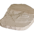 Gres beige flagstones staptegel  (0.19-0.23m2) p/st