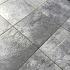 Cerasun tropea antracite 60x60x4cm