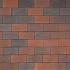 Komo bkk 20.9x10.4x8cm Rood/zwart