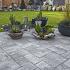Camelot paving wave gothic klein wv-6