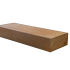Traptrede 100x35x15cm mont blanc