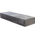 Traptrede 100x35x15cm amiata