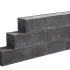 Lineablock 15x15x30cm Black
