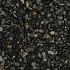 Beach pebbles black 8-16 mm (25kg)