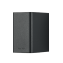 Ace down dark grey