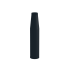 Disc tube low black (32 cm)