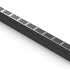 ACO Slimline met blank alu rooster 100 cm