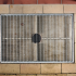 ACO Rooster schoonloop 60x40x2cm, maasrooster 9x31 mm