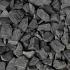 Basalt split antraciet 40-90 (1500) kg