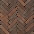 Carpo UWF60 (rood paars bruin bezand)(sp) (98)