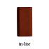 Ace up-down  corten