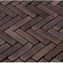 Iseo antica wf 60 (sp) 96 (zwart/bruin)