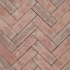 Novoton * UDF65 STRAK (bruin rood bezand) (73) (uitlopend)